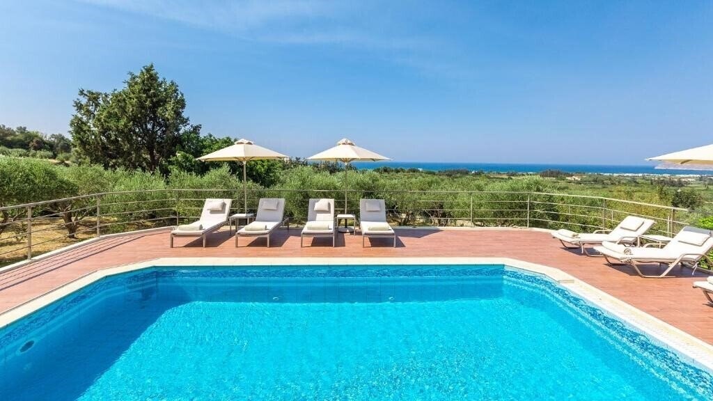 Фотография Anastasia Villa Maleme 3*