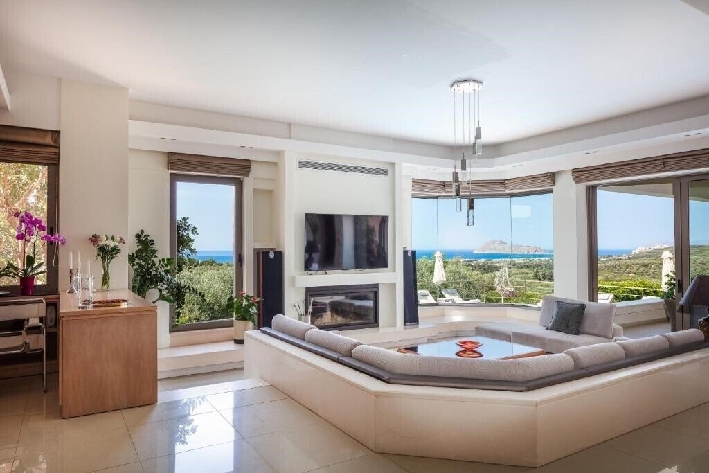 Изображение Anastasia Villa Maleme 3*