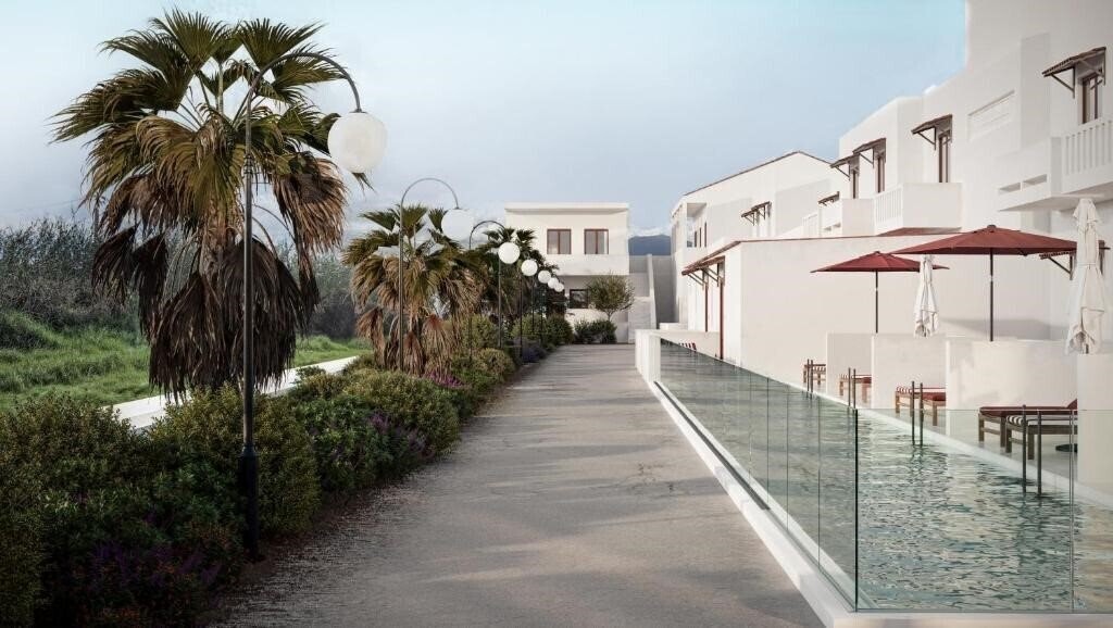 Фото Casa di Notos Beach Hotel 4*