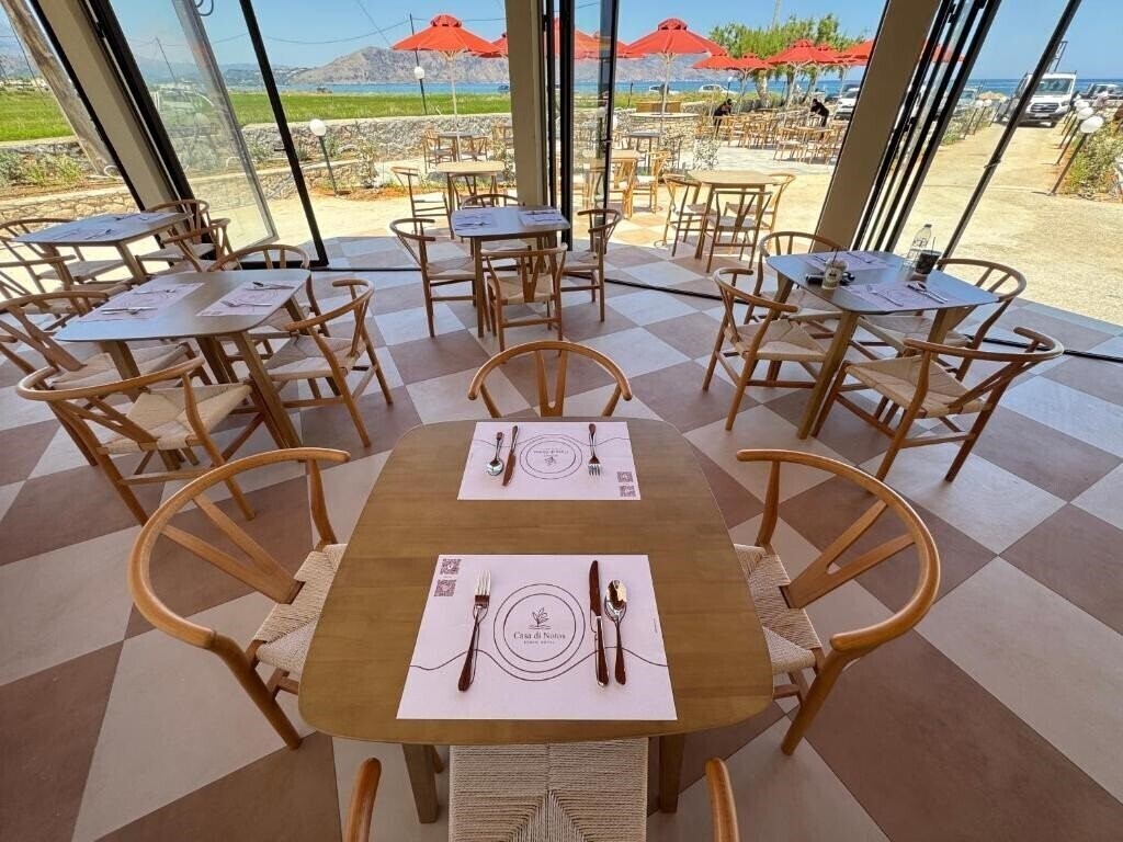 Фотография Casa di Notos Beach Hotel 4*