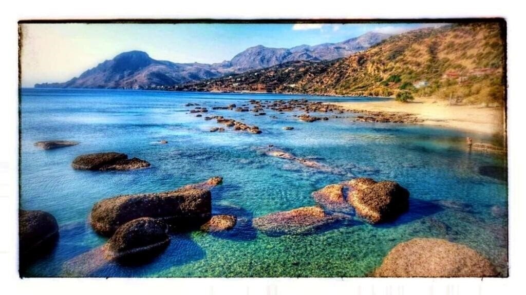 Картинка Livadi Apartments (Plakias) 3*