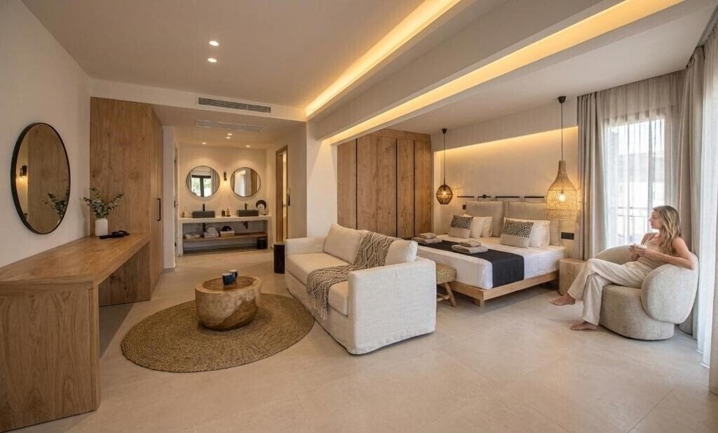 Фотографія Indigo Suites Collection 4*