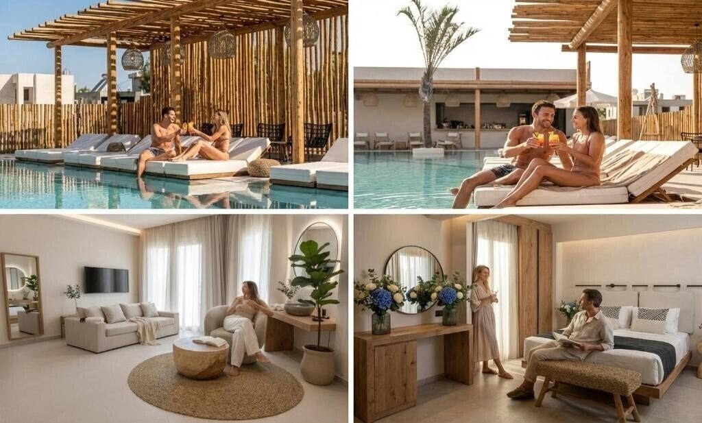 Картинка Indigo Suites Collection 4*