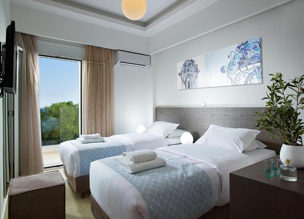 Фото Coral Apartments - Hotelia Hospitality Group 3*