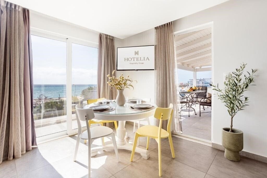 Картинка Coral Apartments - Hotelia Hospitality Group 3*