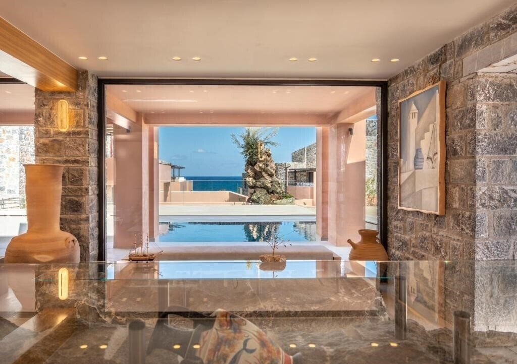 Фотография Volta Seaside Boutique Hotel 4*