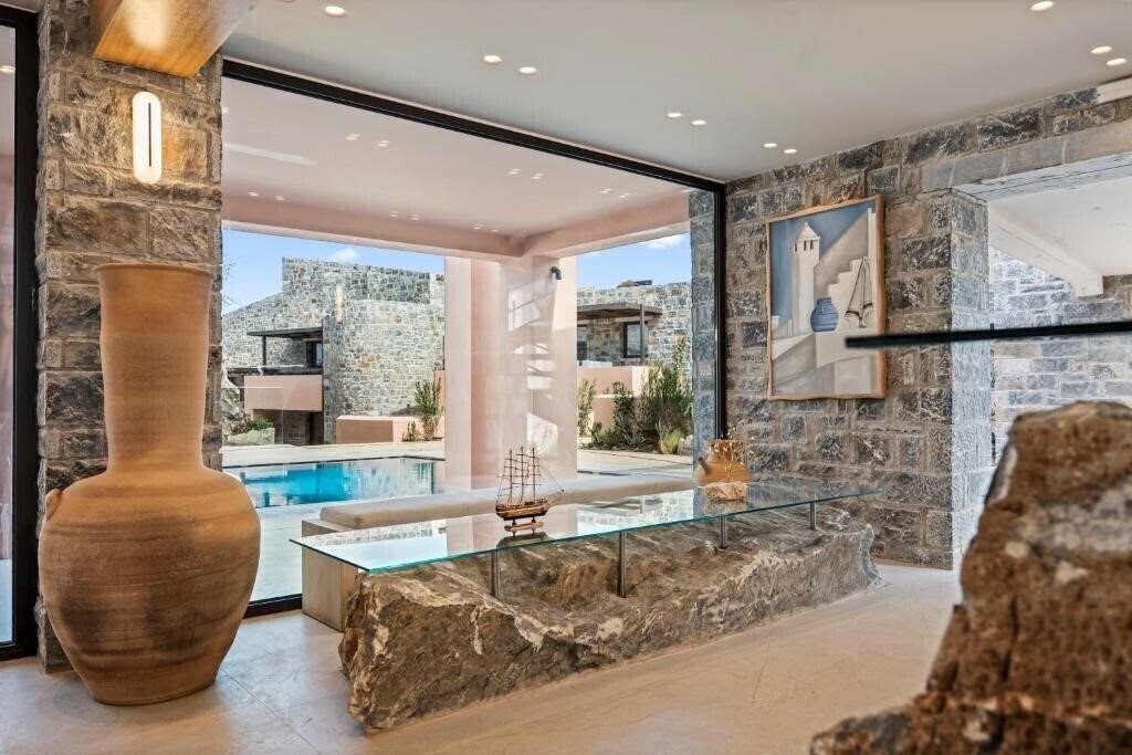 Изображение Volta Seaside Boutique Hotel 4*