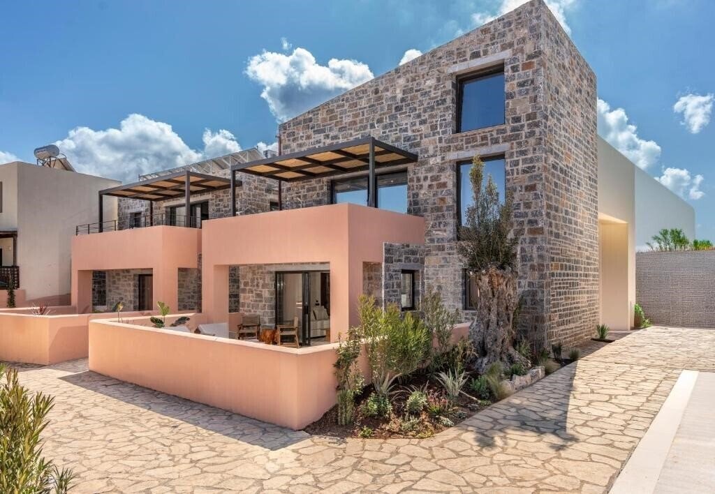 Отель Volta Seaside Boutique Hotel 4*