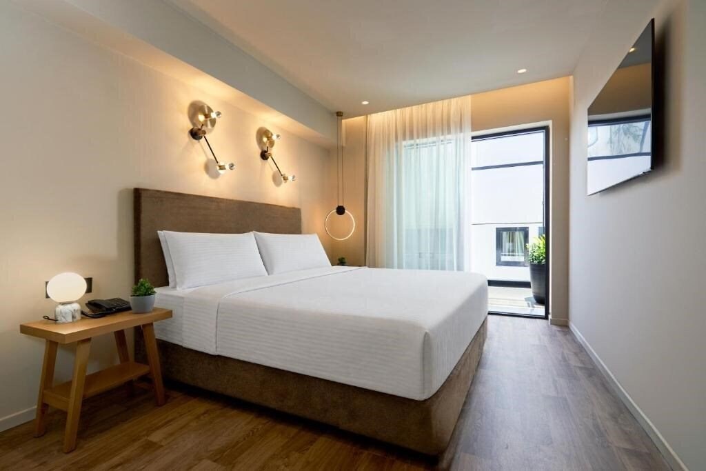 Картинка Enorme Epavli Urban Living 4*