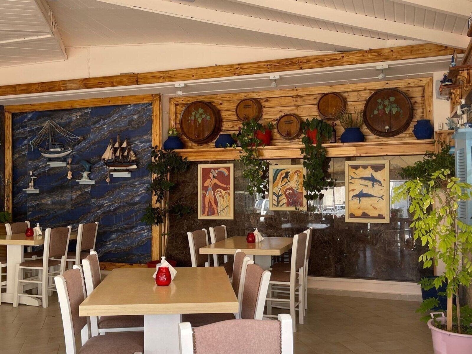 Фото Blue Sky Apartments (Gouves) 3*