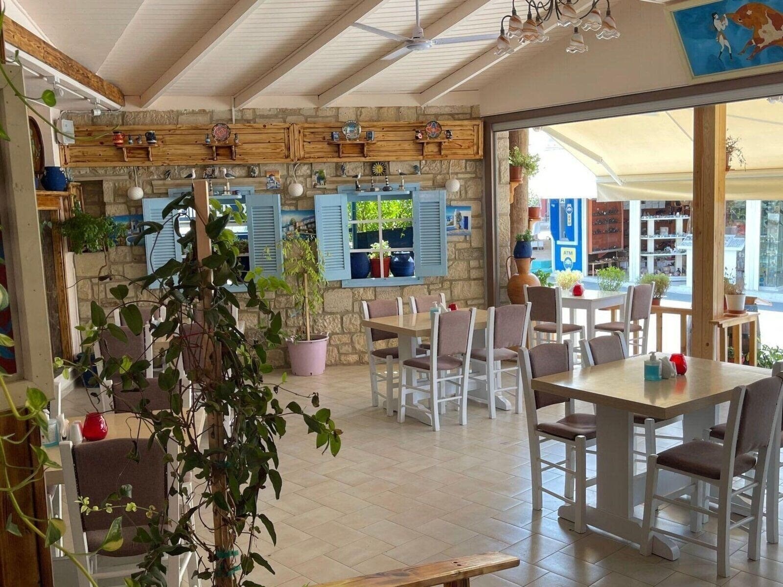 Фотография Blue Sky Apartments (Gouves) 3*