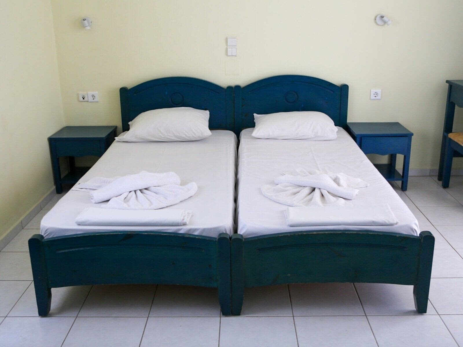 Изображение Blue Sky Apartments (Gouves) 3*