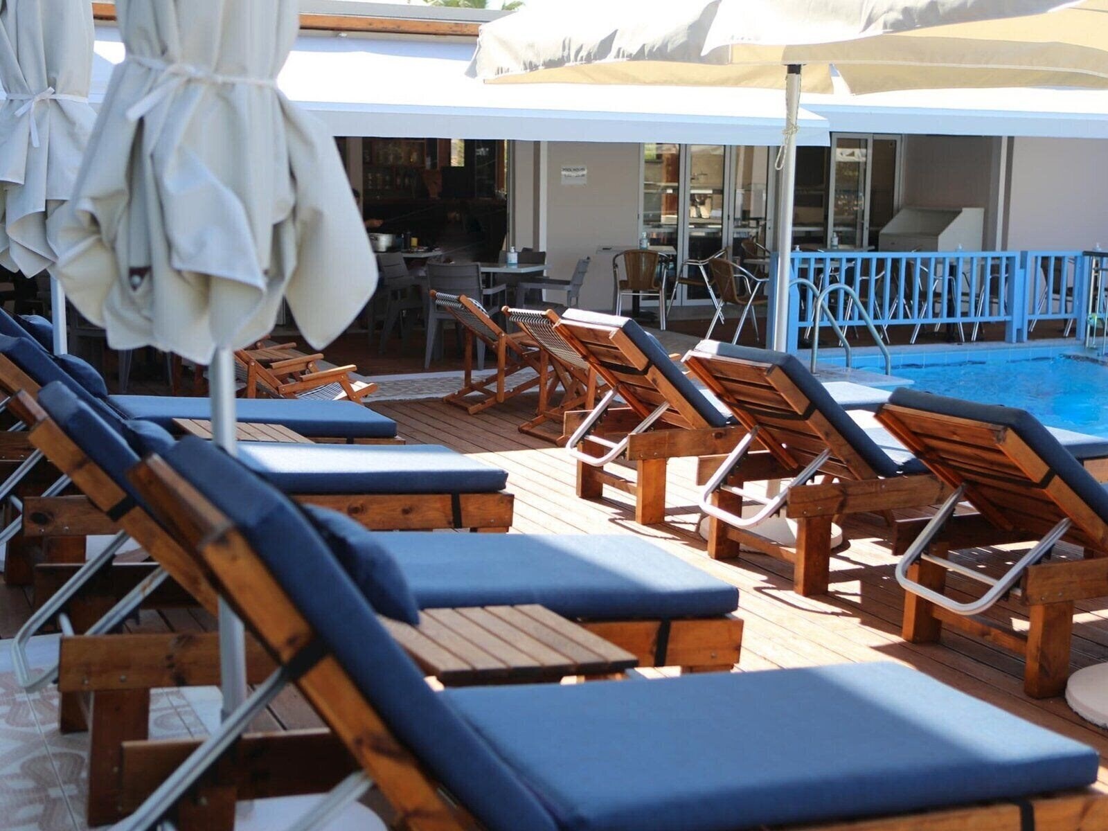 Картинка Blue Sky Apartments (Gouves) 3*