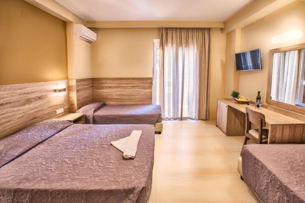 Фотография Sofia Hotel Heraklion 3*