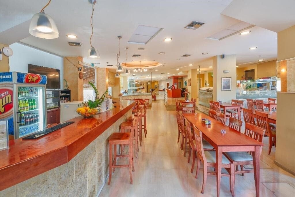 Картинка Sofia Hotel Heraklion 3*