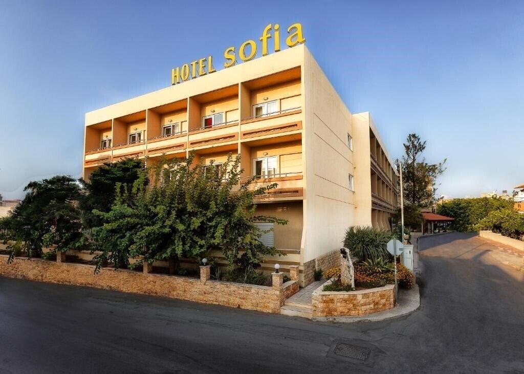 Фото Sofia Hotel Heraklion 3*