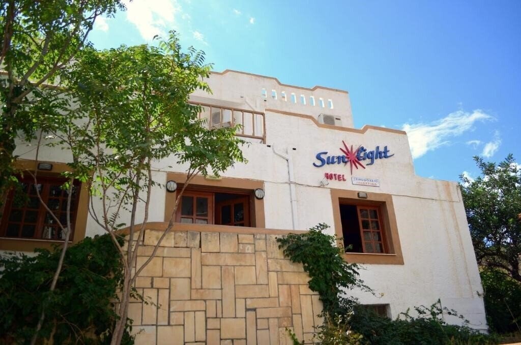 Картинка Sunlight Hotel 2*