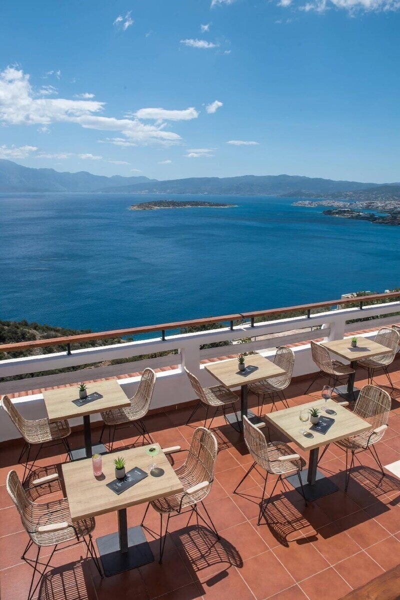 Фото Sunlight Elounda Hotel 3*
