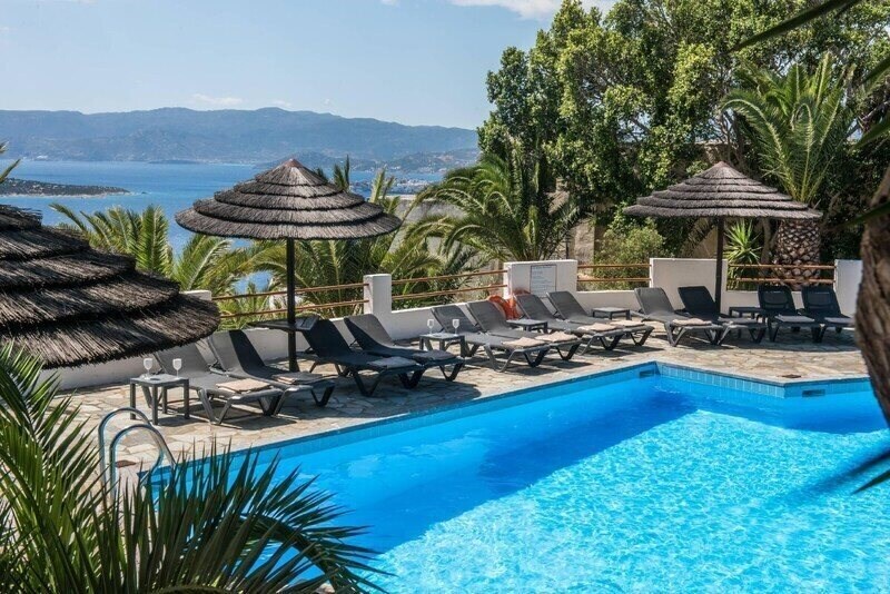 Картинка Sunlight Elounda Hotel 3*
