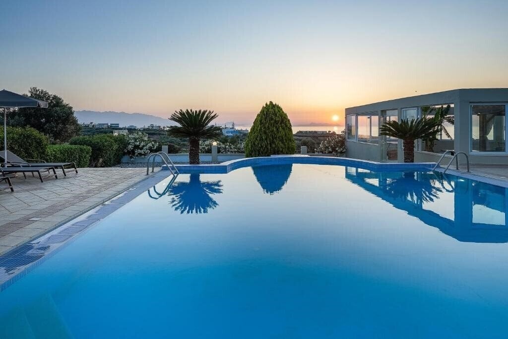 Отель Lofos Panorama Apartments 3*