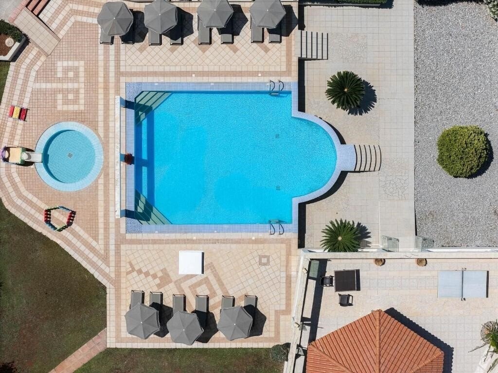 Фото Lofos Panorama Apartments 3*