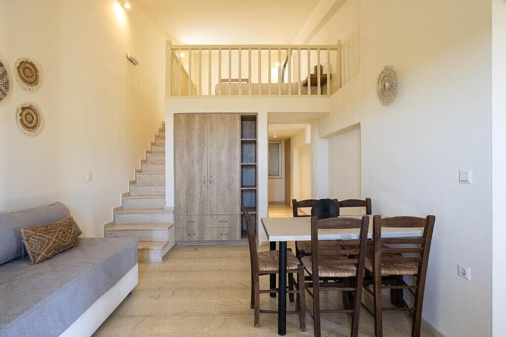 Картинка Lofos Panorama Apartments 3*