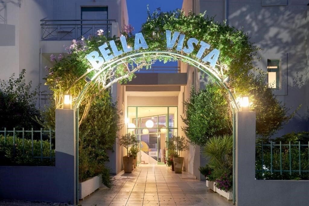 Фото Bella Vista Hotel 4*