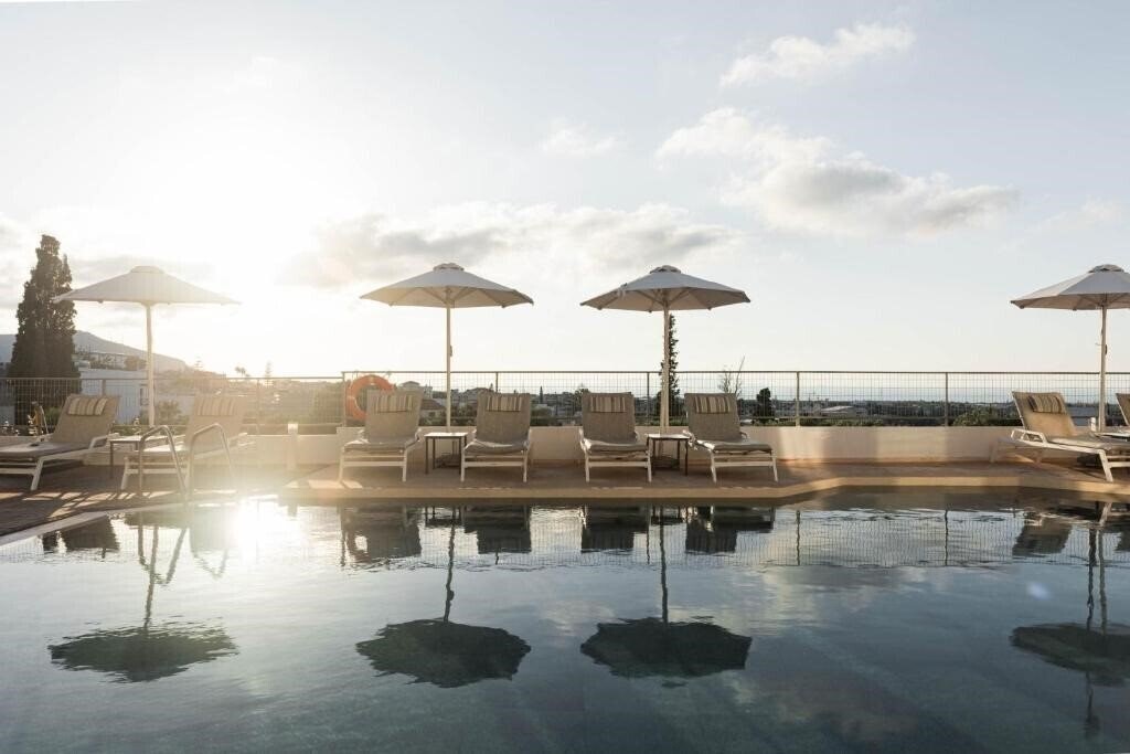 Фотография Bella Vista Hotel 4*