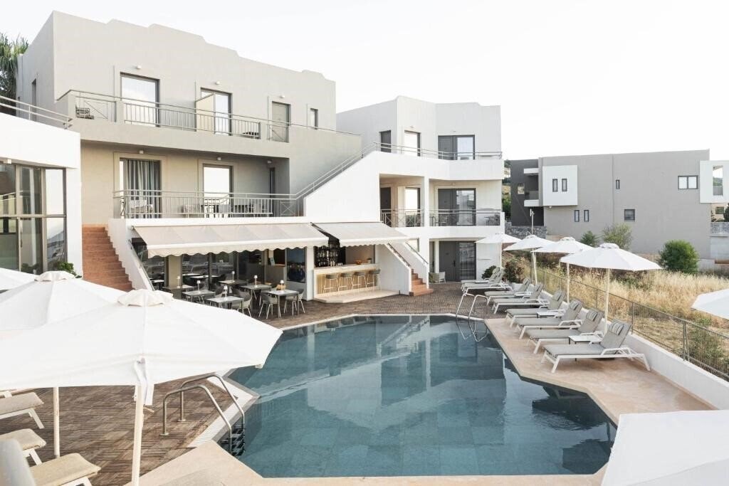 Изображение Bella Vista Hotel 4*