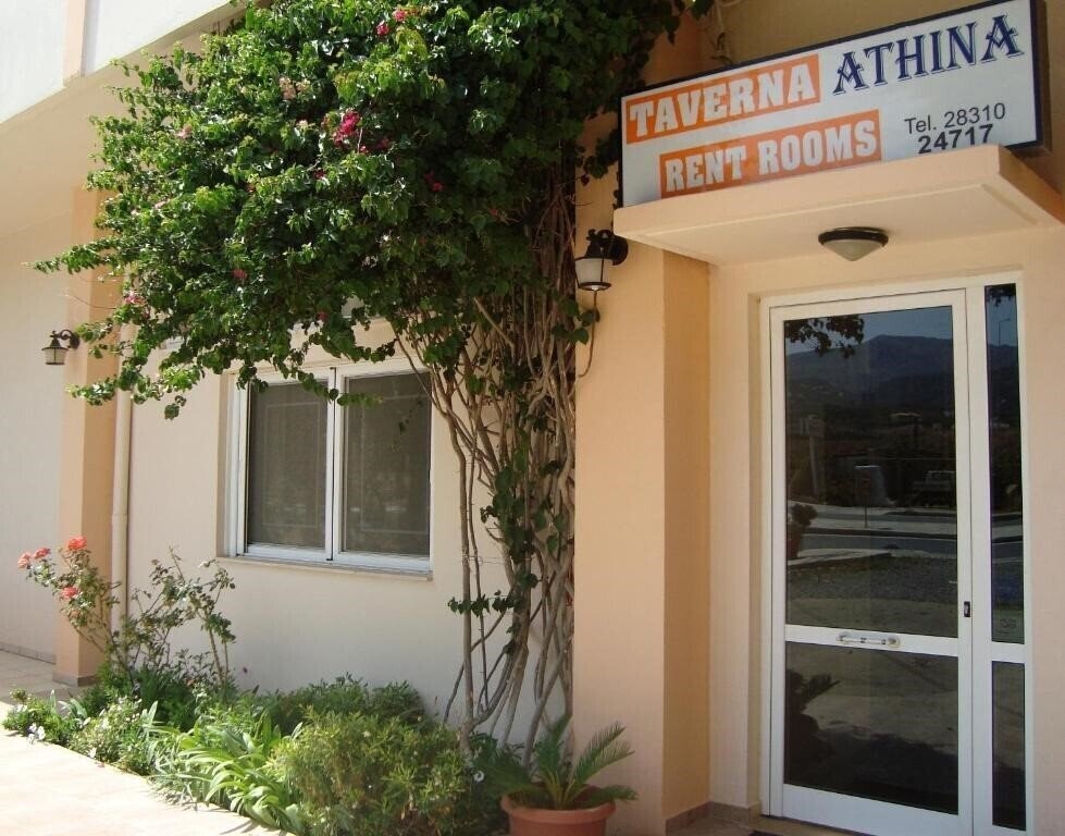 Картинка Athina Apartments Rethymno 3*