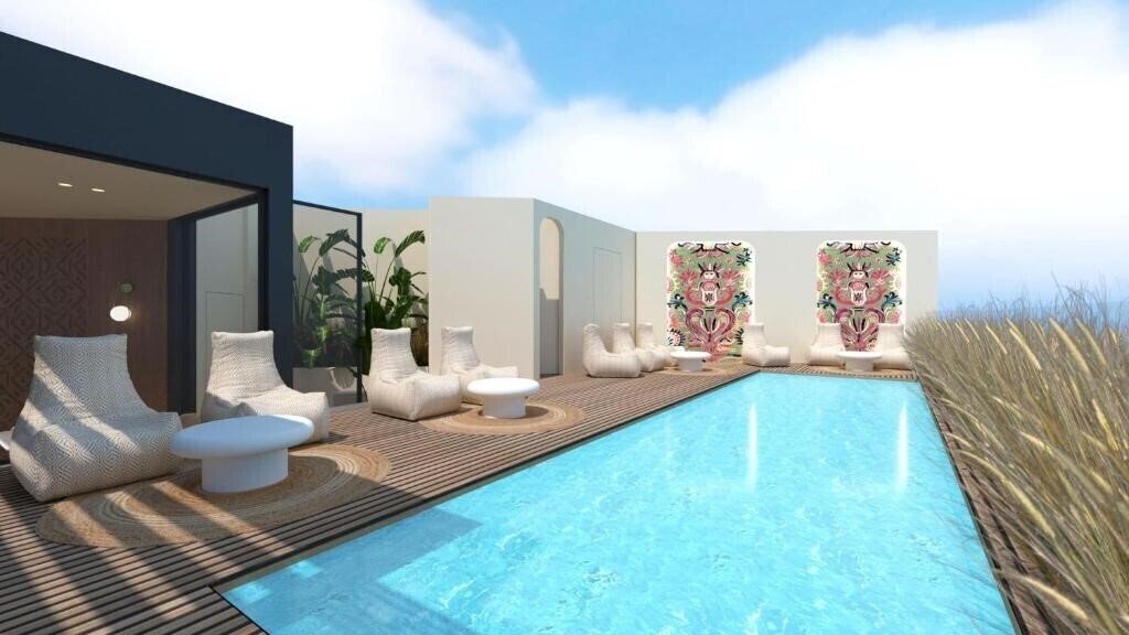 Отель Era Hotel Heraklion, Tapestry Collection by Hilton 4*