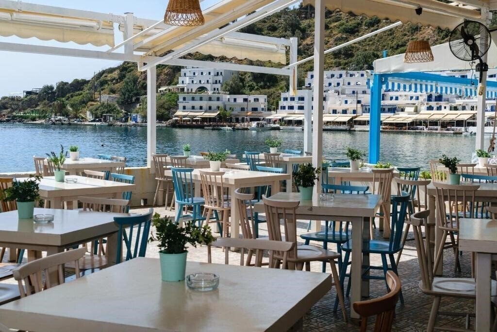 Готель Kyma Hotel Loutro 2*