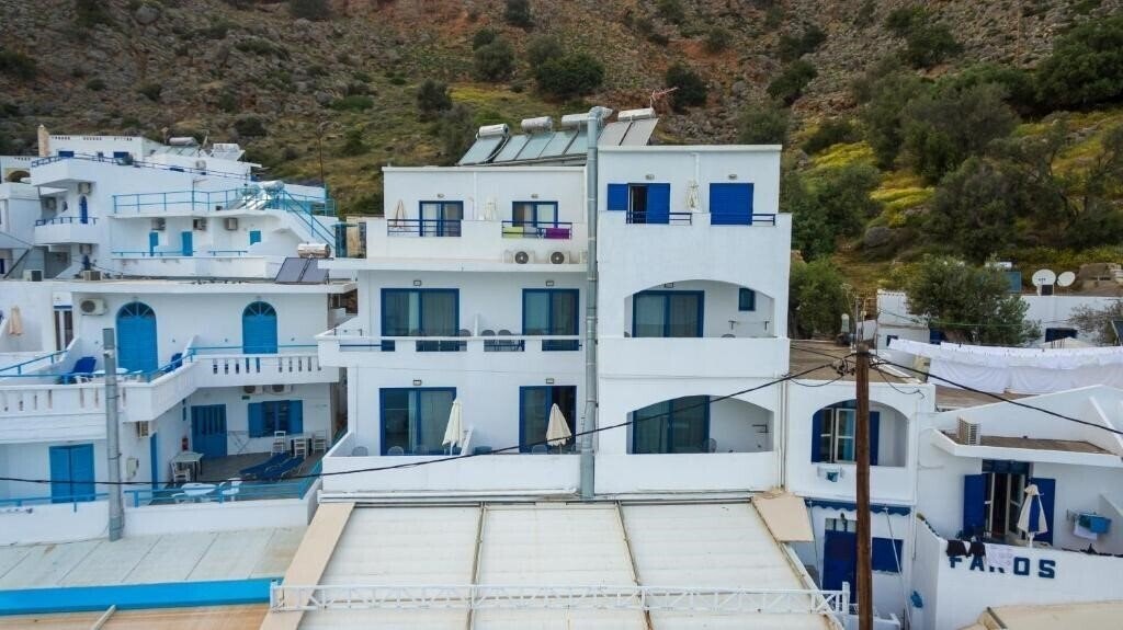 Зображення Kyma Hotel Loutro 2*