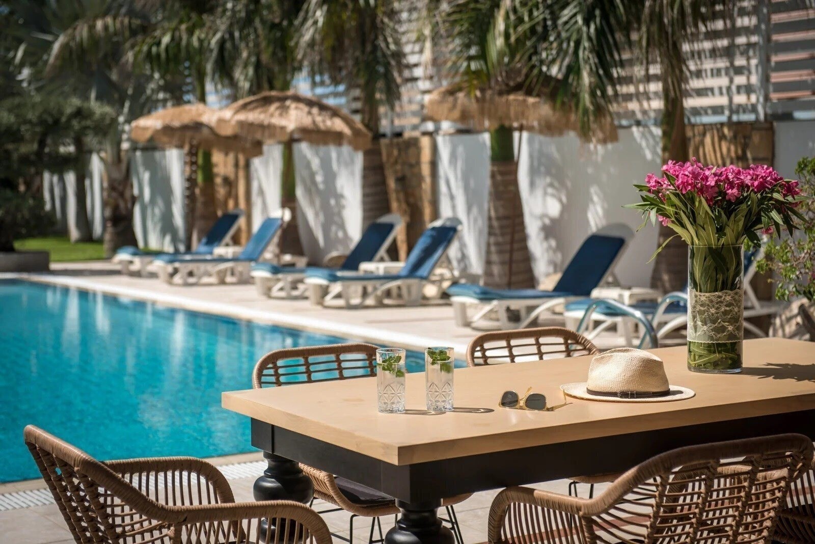 Отель Noma Boutique Hotel by Danaides 4*