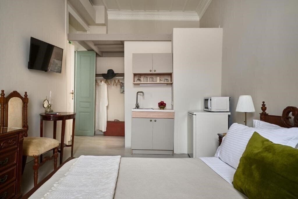 Картинка Akra Kydonia Residence 3*