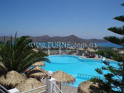 Картинка Elounda Residence 4*