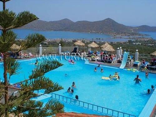 Фото Elounda Residence 4*