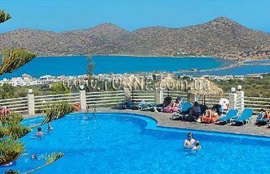 Отель Elounda Residence 4*