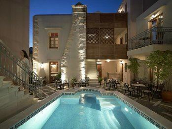 Отель Palazzo Vecchio Exclusive Residence 4*