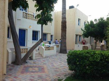 Готель Blue Sky Apartments апартаменты