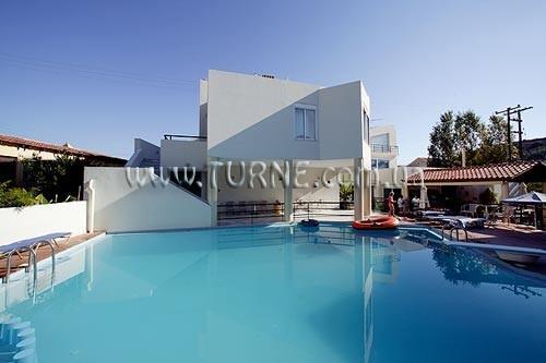 Картинка Elma's Dream Apartments 3*