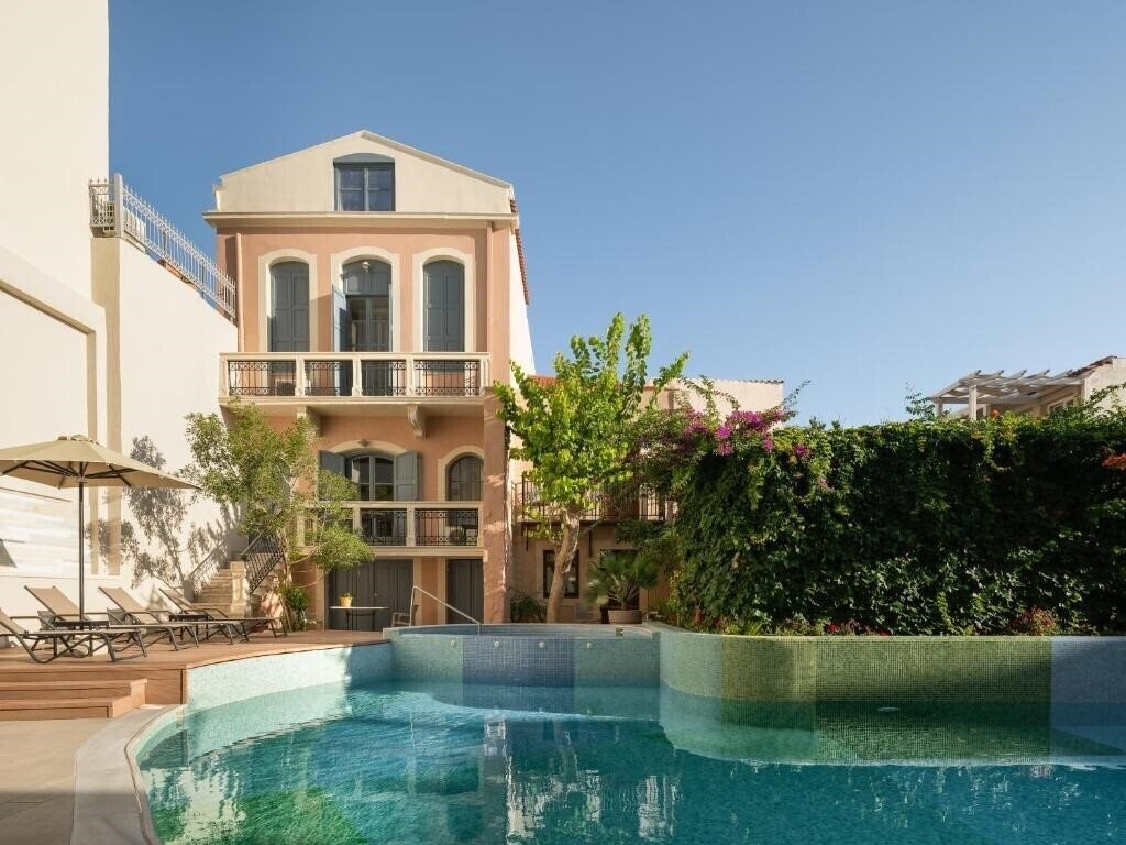 Фотографія Ideon Hotel 3*