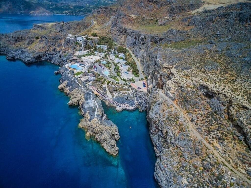 Готель Kalypso Cretan Village 4*