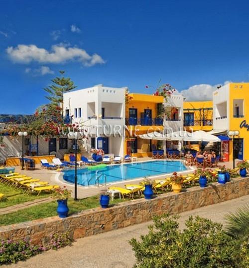 Картинка Aegean Sky Hotel & Suites 4*