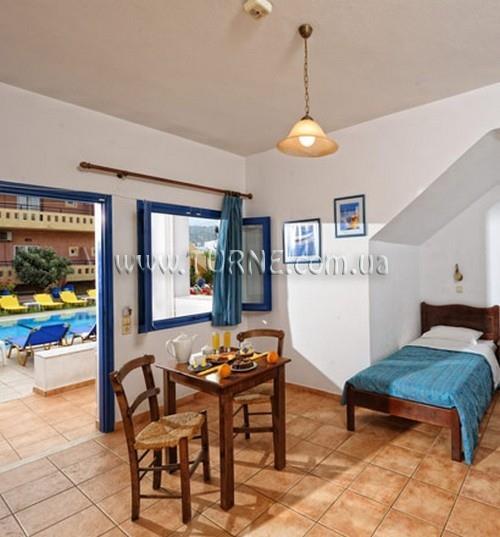 Фотография Aegean Sky Hotel & Suites 4*