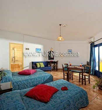 Отель Aegean Sky Hotel & Suites 4*