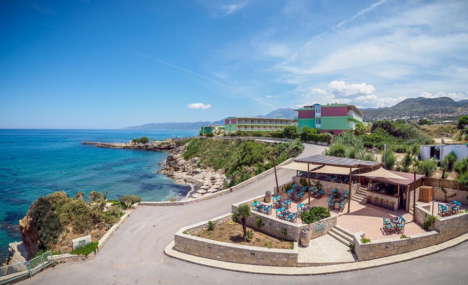 Фотографія Orion Hotel 4*