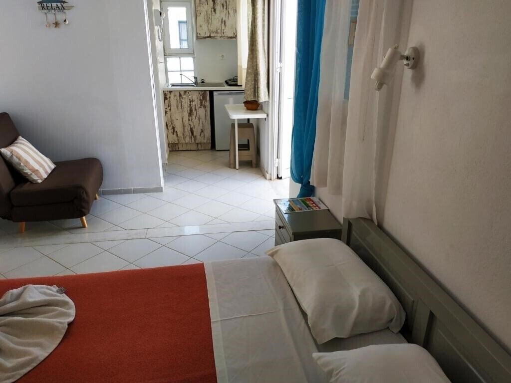 Изображение Renia Apartments 3*
