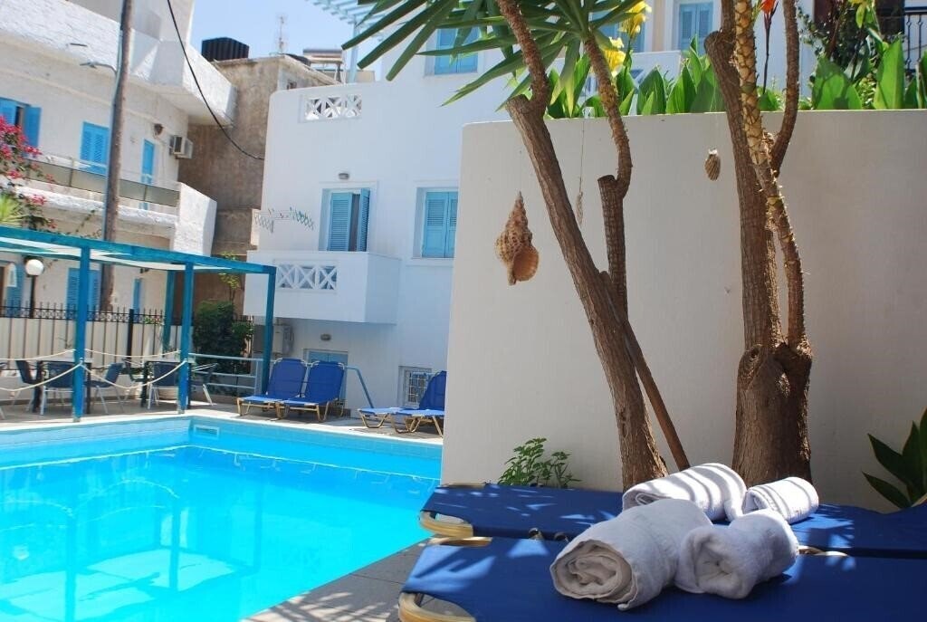Картинка Renia Apartments 3*