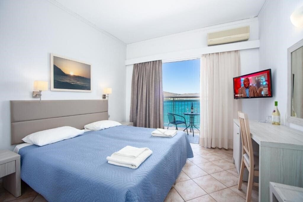 Фото Aristea Hotel 2*